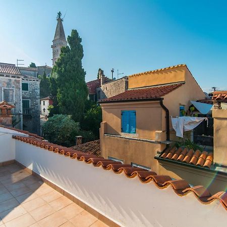 Bella Natka Bed And Breakfast Rovinj Exteriér fotografie