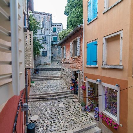 Bella Natka Bed And Breakfast Rovinj Exteriér fotografie