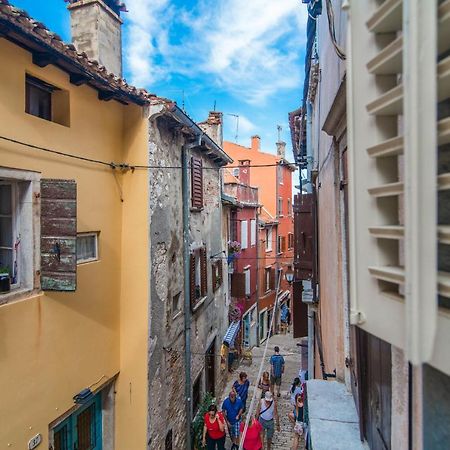 Bella Natka Bed And Breakfast Rovinj Exteriér fotografie