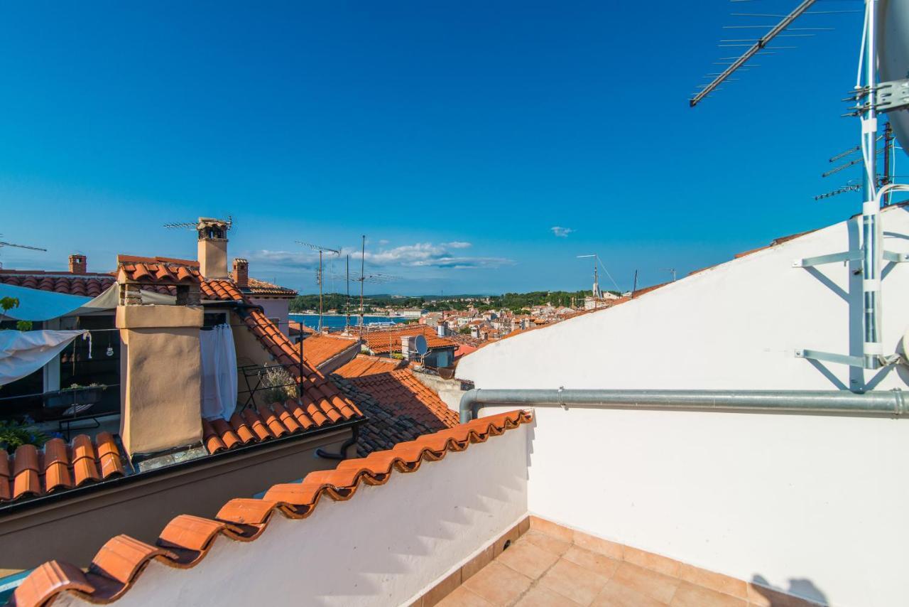 Bella Natka Bed And Breakfast Rovinj Exteriér fotografie