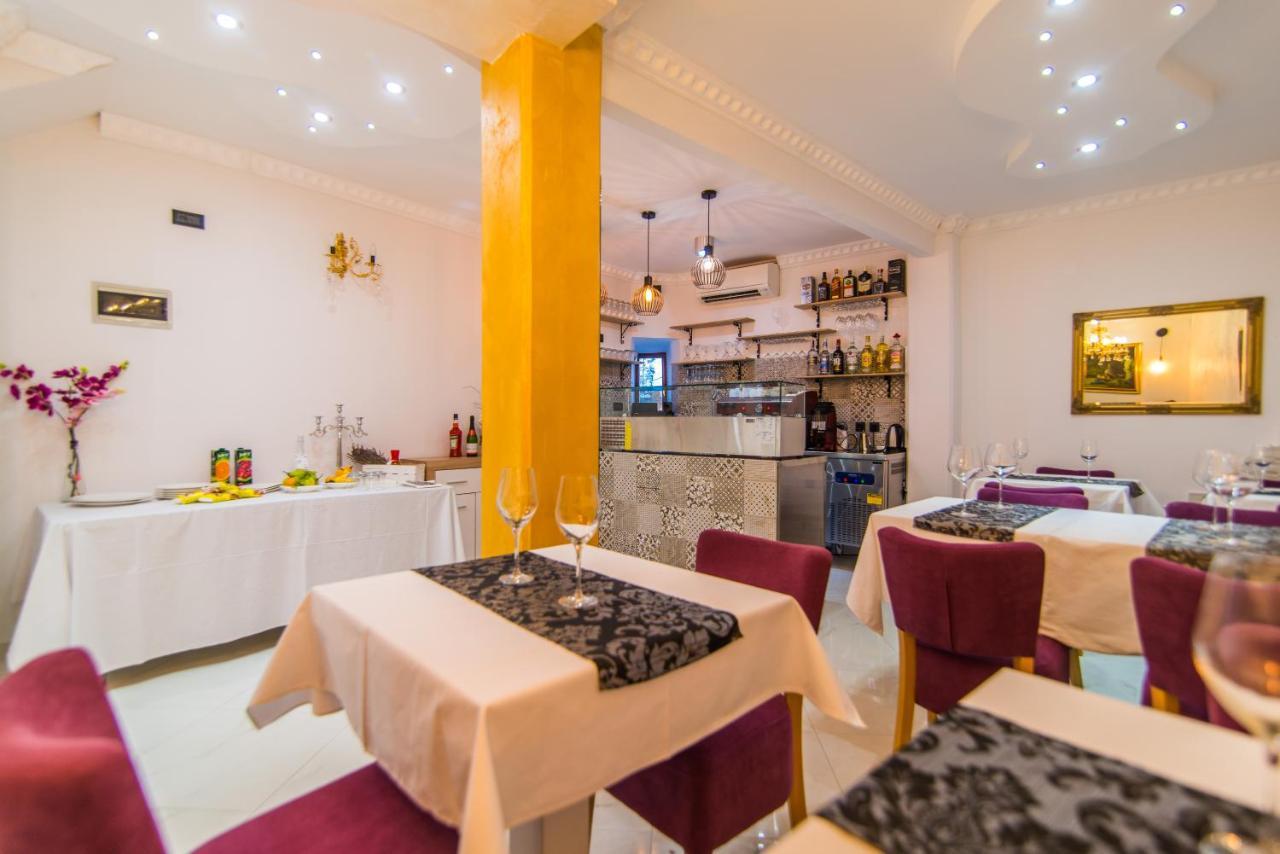 Bella Natka Bed And Breakfast Rovinj Exteriér fotografie
