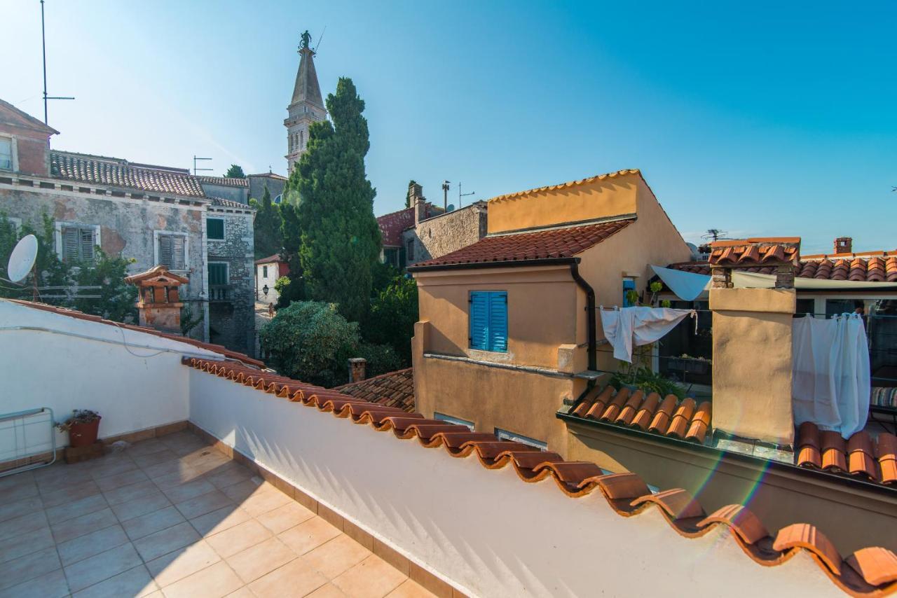 Bella Natka Bed And Breakfast Rovinj Exteriér fotografie