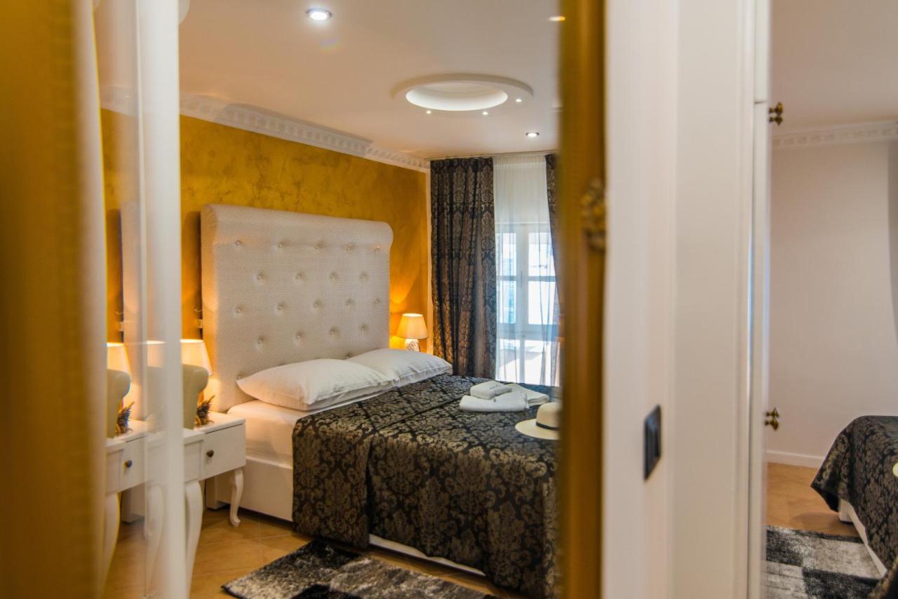 Bella Natka Bed And Breakfast Rovinj Exteriér fotografie