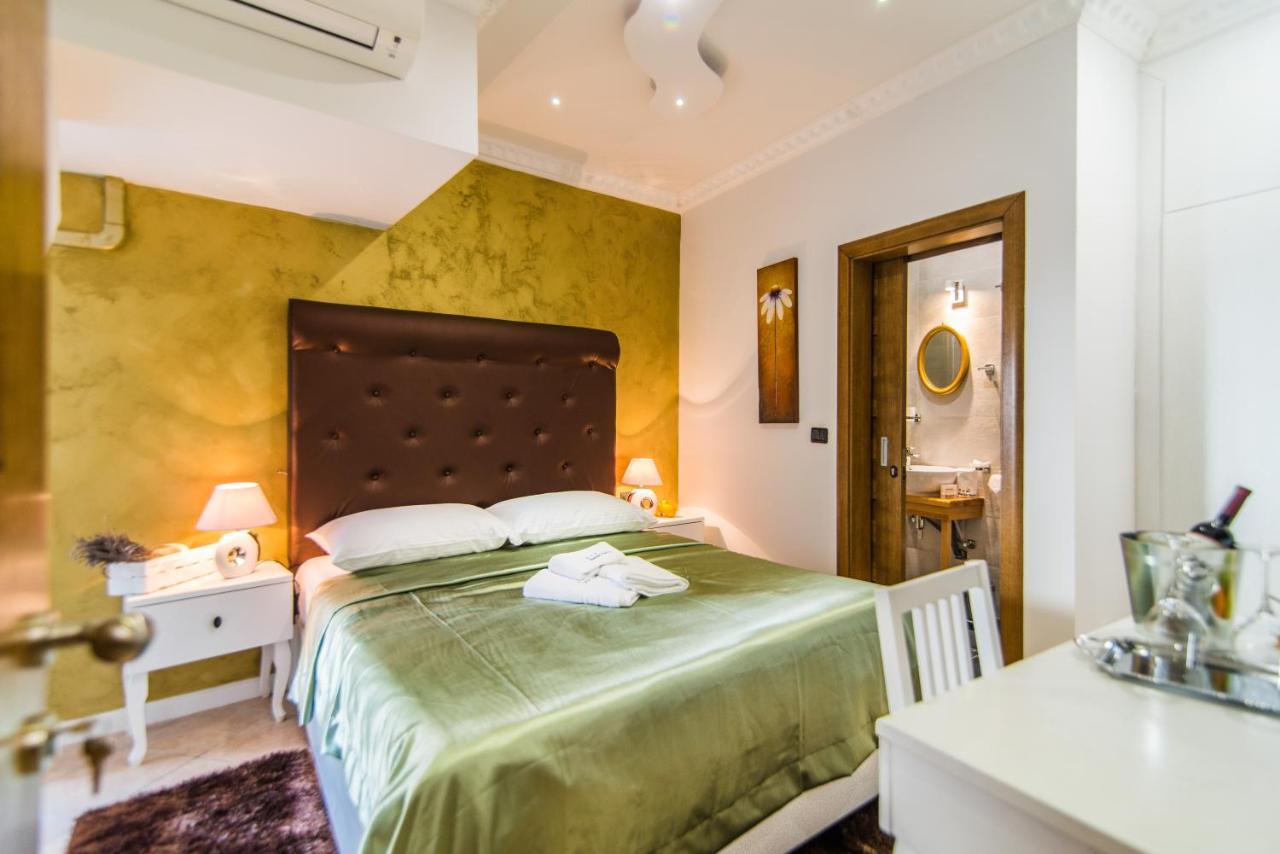 Bella Natka Bed And Breakfast Rovinj Exteriér fotografie