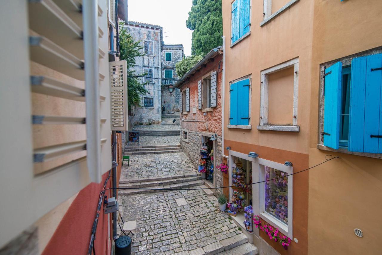 Bella Natka Bed And Breakfast Rovinj Exteriér fotografie