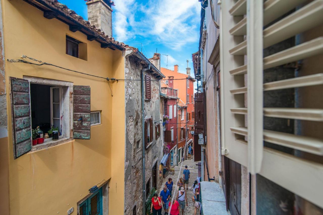 Bella Natka Bed And Breakfast Rovinj Exteriér fotografie
