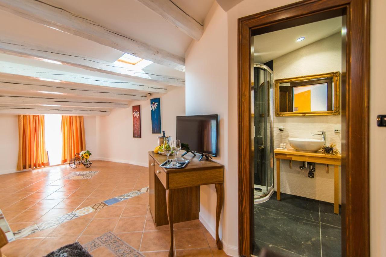 Bella Natka Bed And Breakfast Rovinj Exteriér fotografie