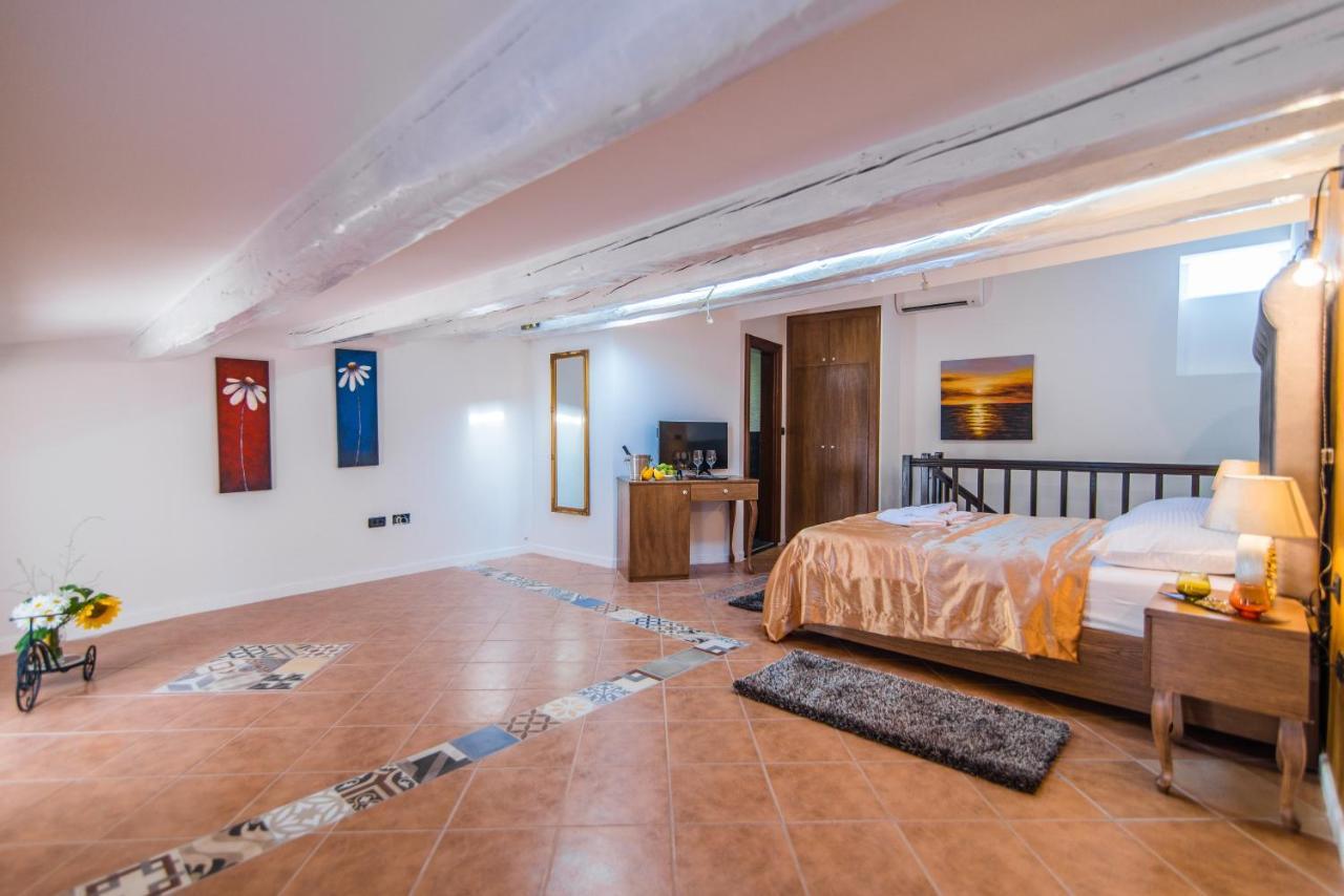 Bella Natka Bed And Breakfast Rovinj Exteriér fotografie