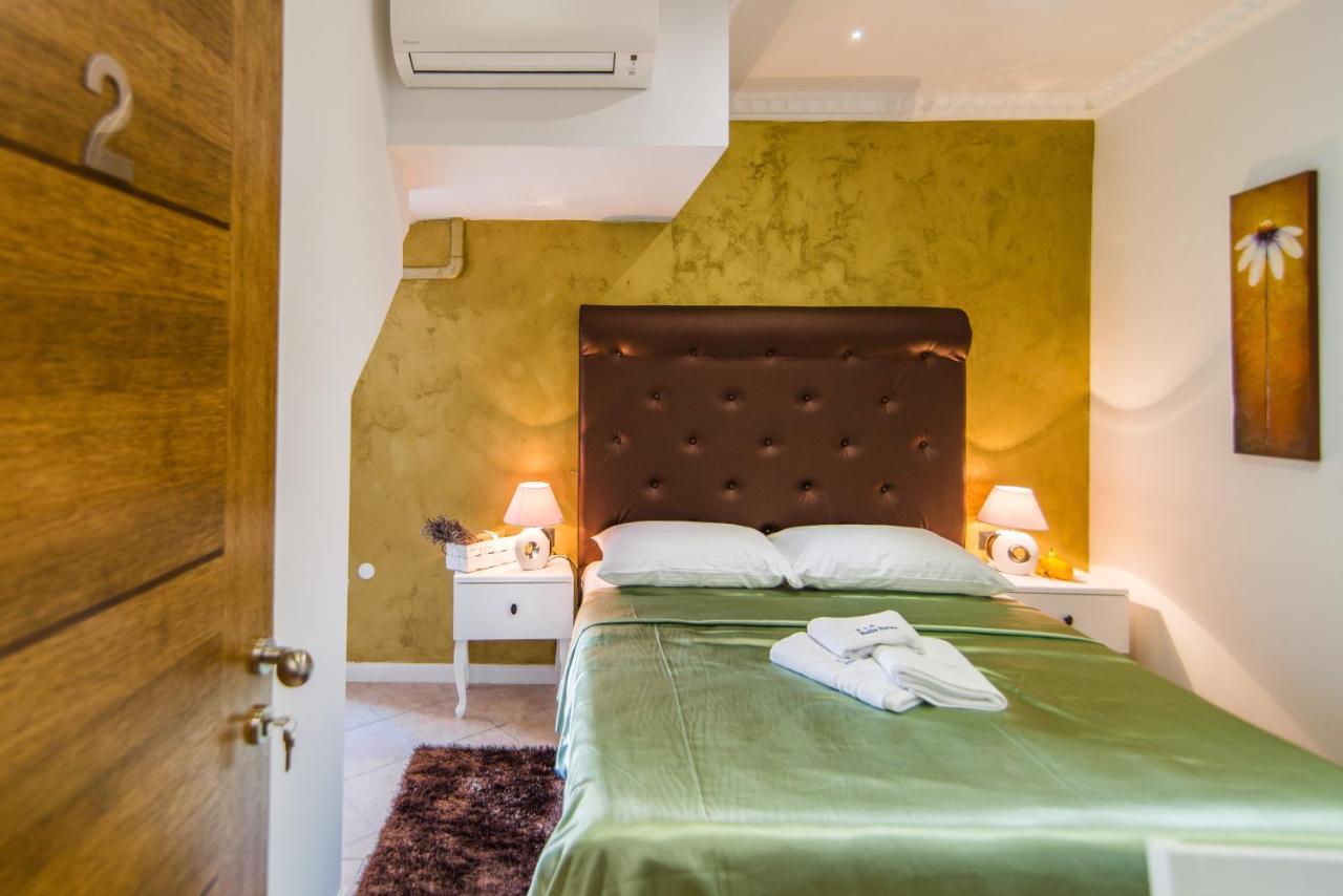 Bella Natka Bed And Breakfast Rovinj Exteriér fotografie