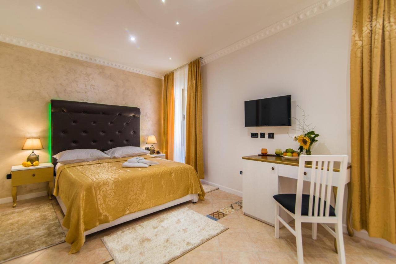 Bella Natka Bed And Breakfast Rovinj Exteriér fotografie
