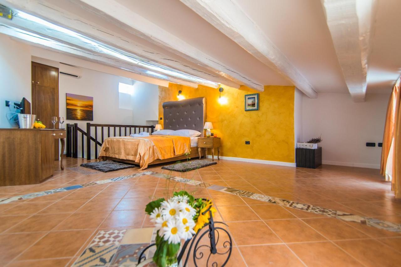 Bella Natka Bed And Breakfast Rovinj Exteriér fotografie