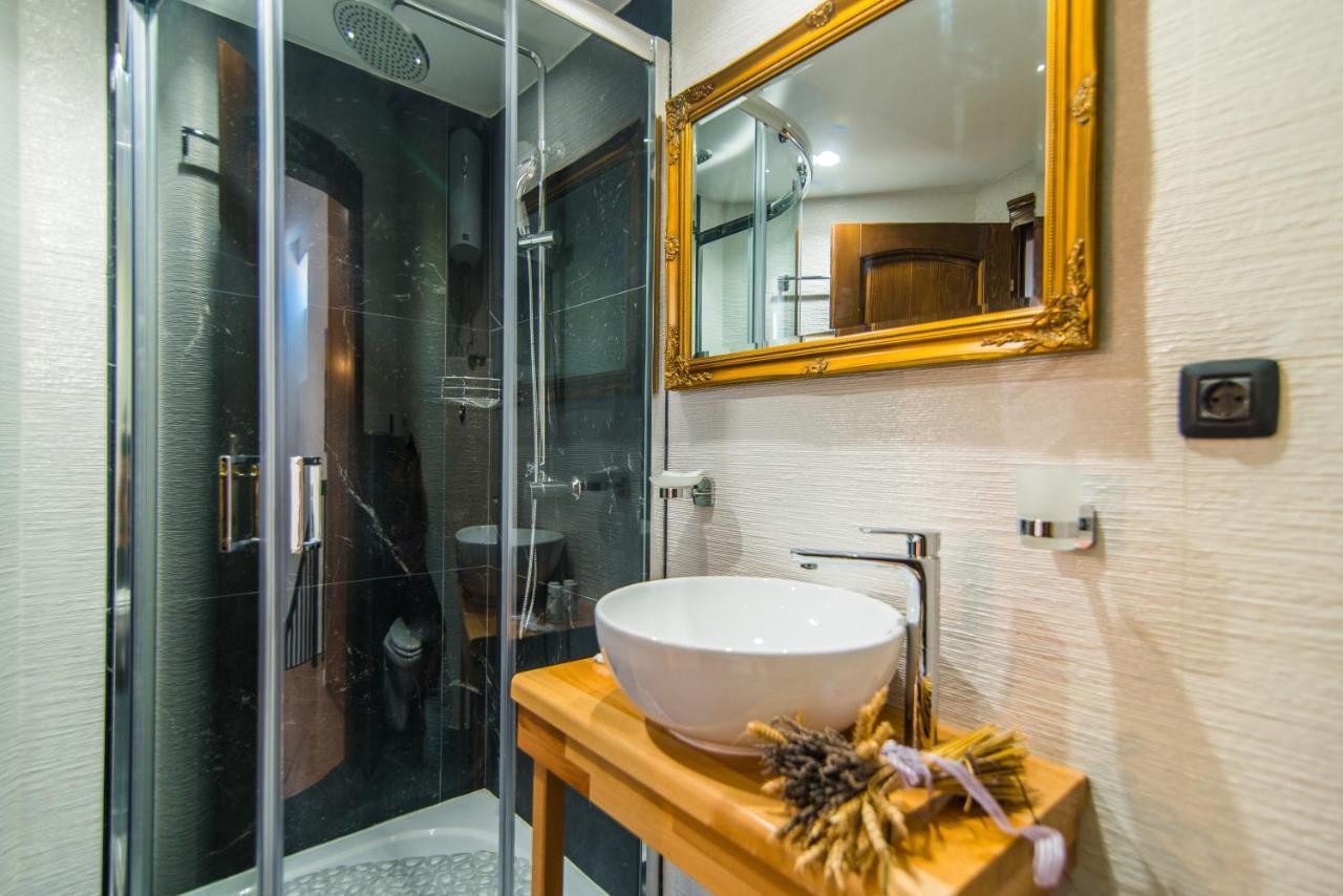 Bella Natka Bed And Breakfast Rovinj Exteriér fotografie