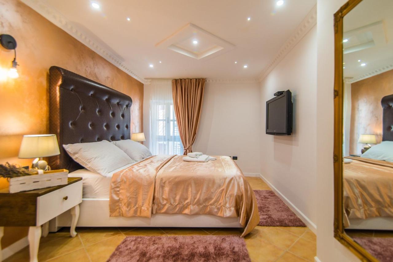 Bella Natka Bed And Breakfast Rovinj Exteriér fotografie