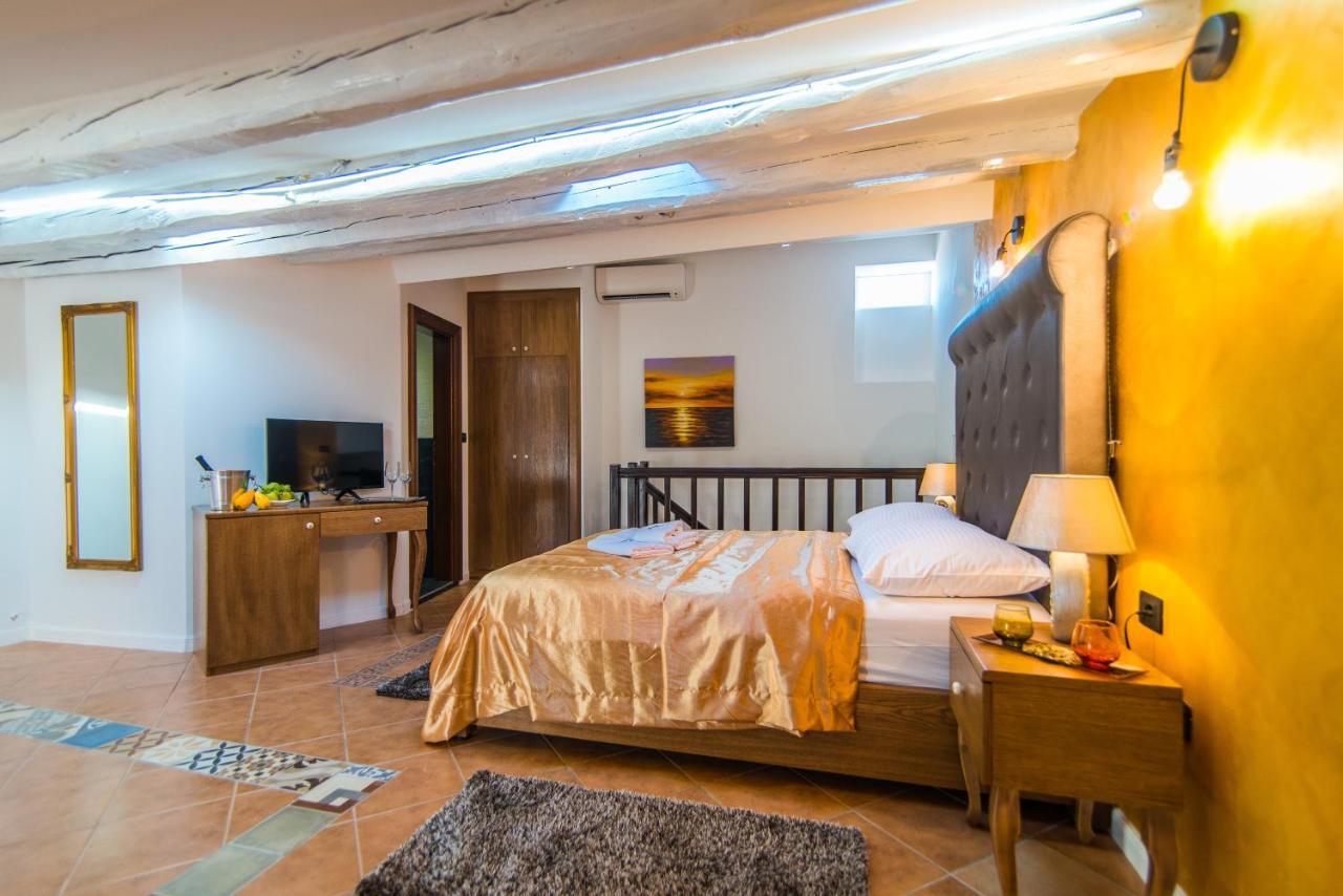 Bella Natka Bed And Breakfast Rovinj Exteriér fotografie