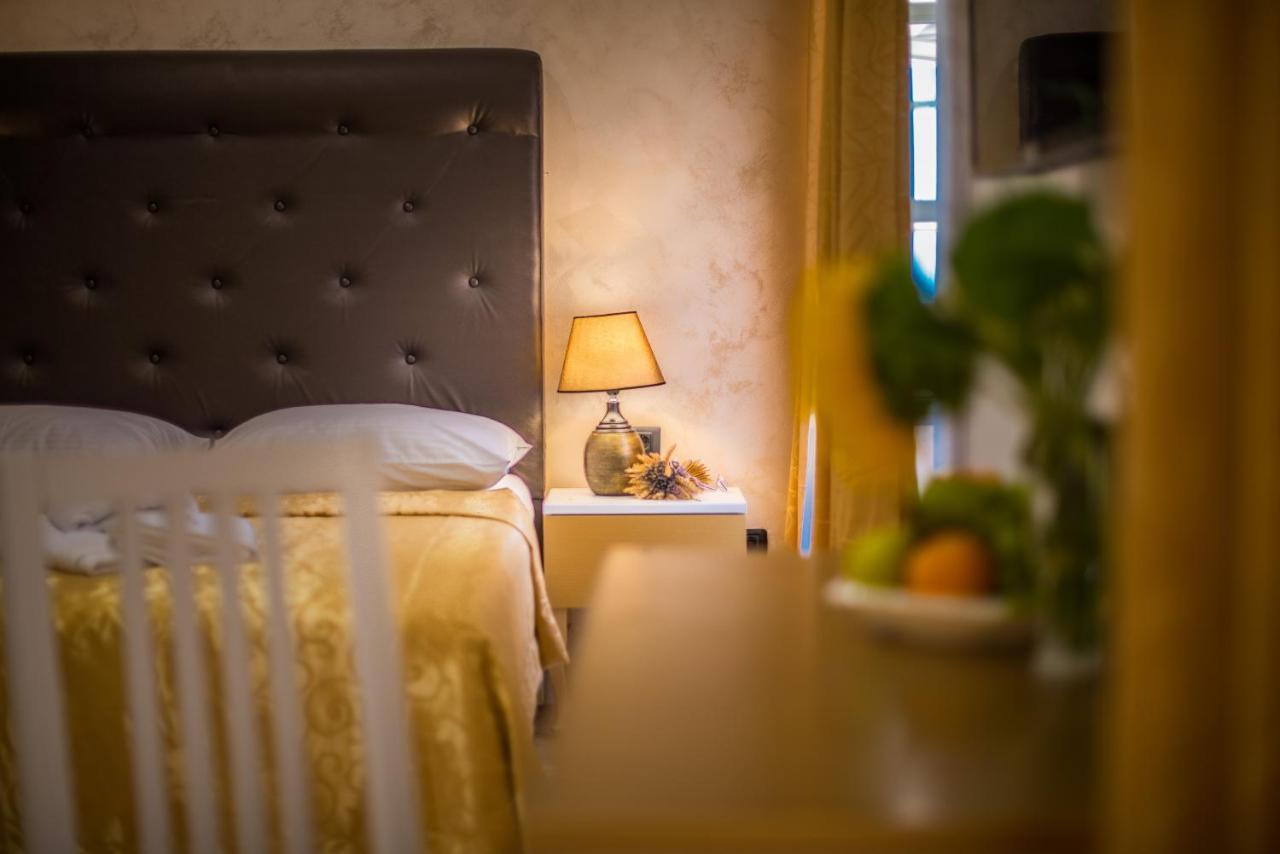 Bella Natka Bed And Breakfast Rovinj Exteriér fotografie