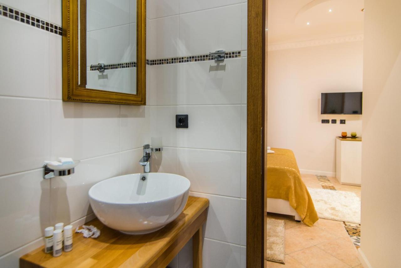 Bella Natka Bed And Breakfast Rovinj Exteriér fotografie