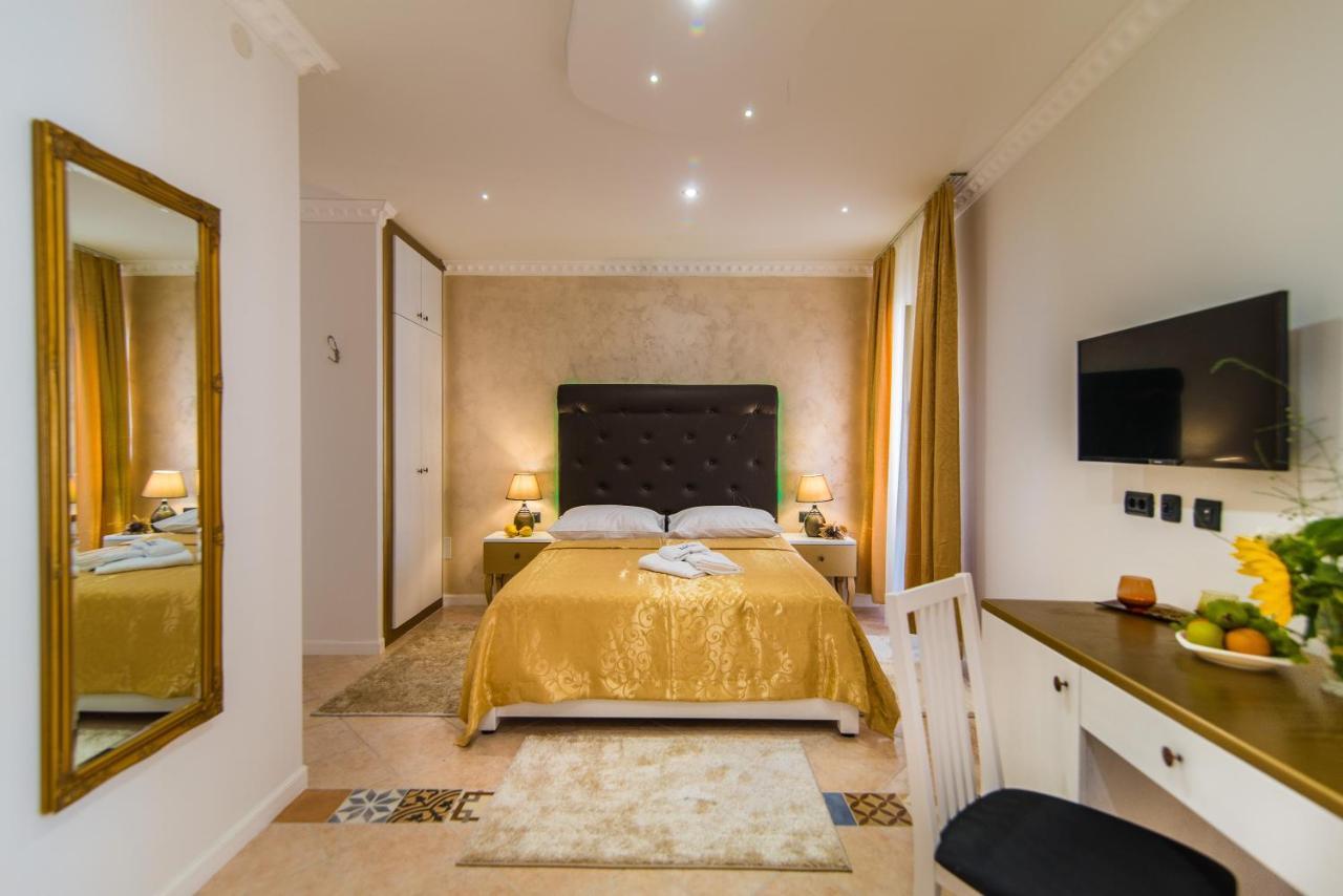 Bella Natka Bed And Breakfast Rovinj Exteriér fotografie