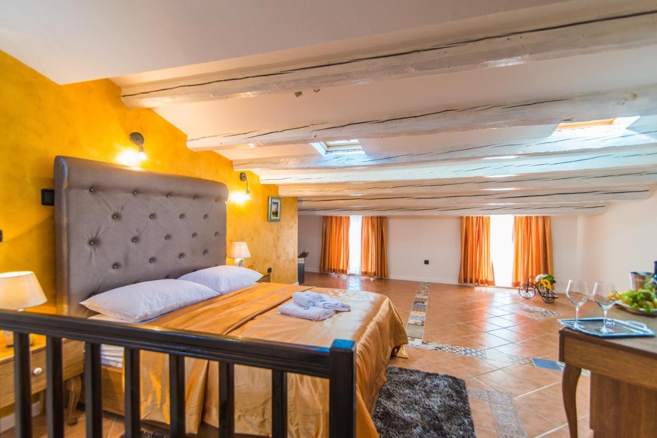 Bella Natka Bed And Breakfast Rovinj Exteriér fotografie