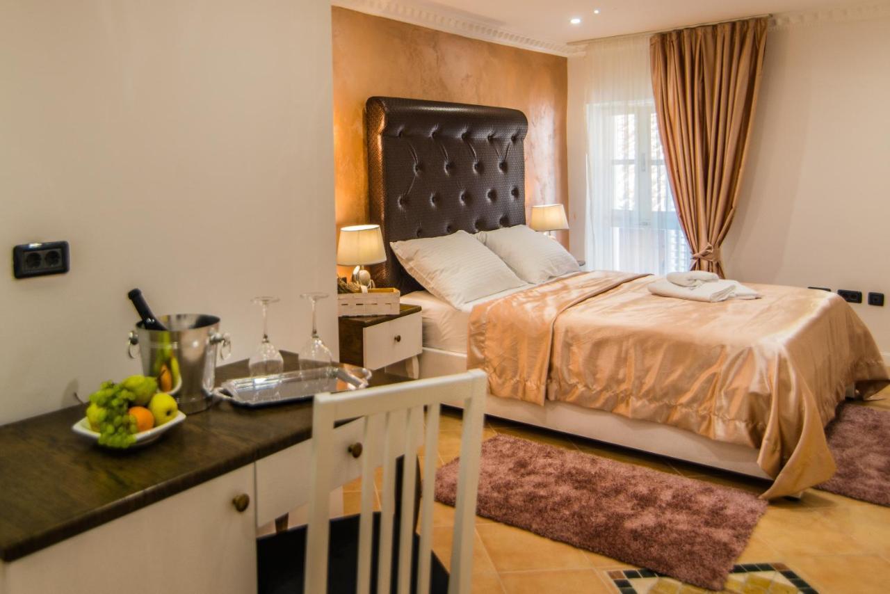 Bella Natka Bed And Breakfast Rovinj Exteriér fotografie