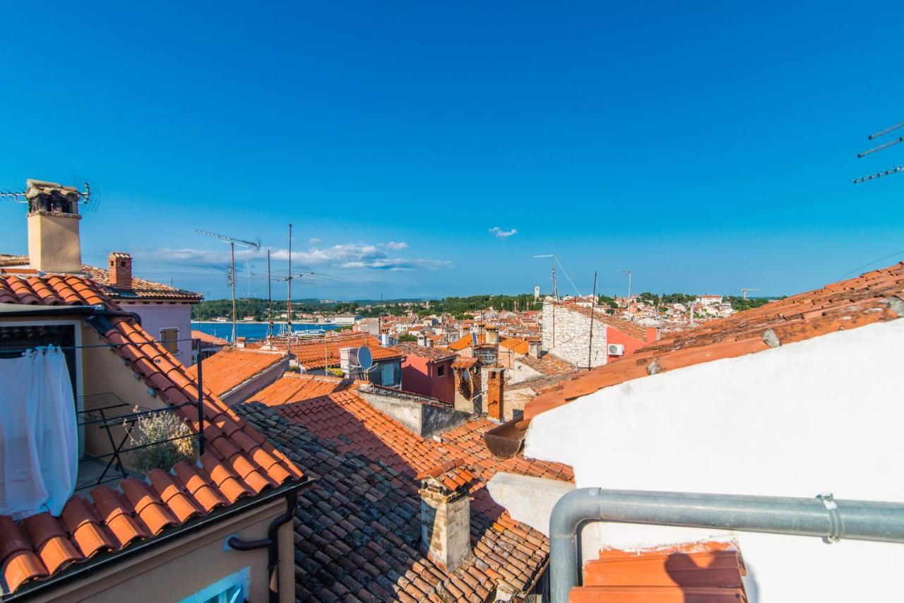 Bella Natka Bed And Breakfast Rovinj Exteriér fotografie