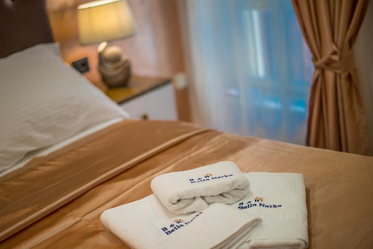 Bella Natka Bed And Breakfast Rovinj Exteriér fotografie