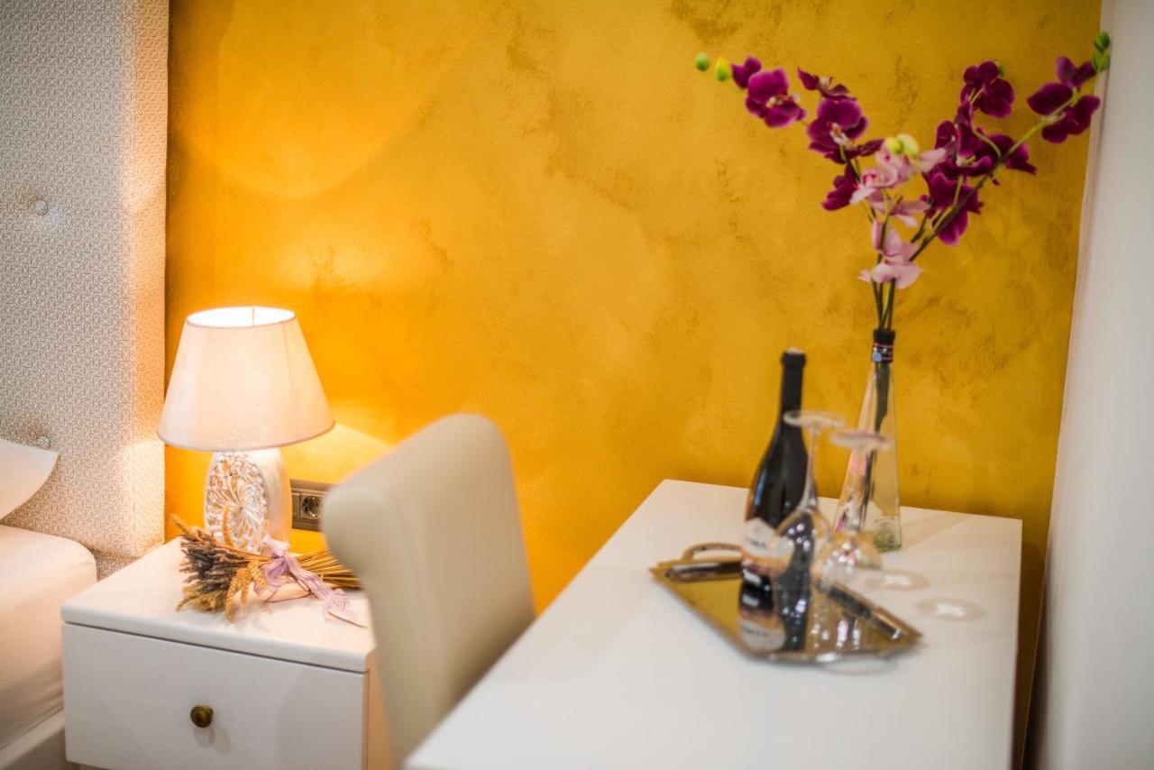 Bella Natka Bed And Breakfast Rovinj Exteriér fotografie