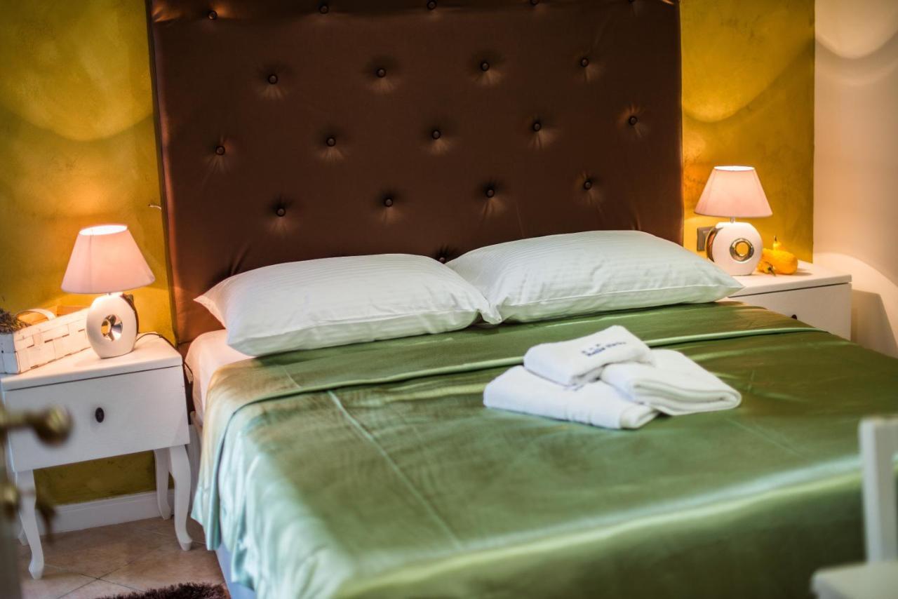 Bella Natka Bed And Breakfast Rovinj Exteriér fotografie