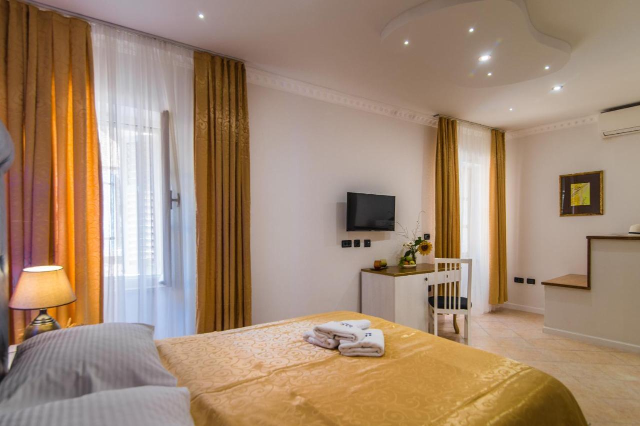 Bella Natka Bed And Breakfast Rovinj Exteriér fotografie